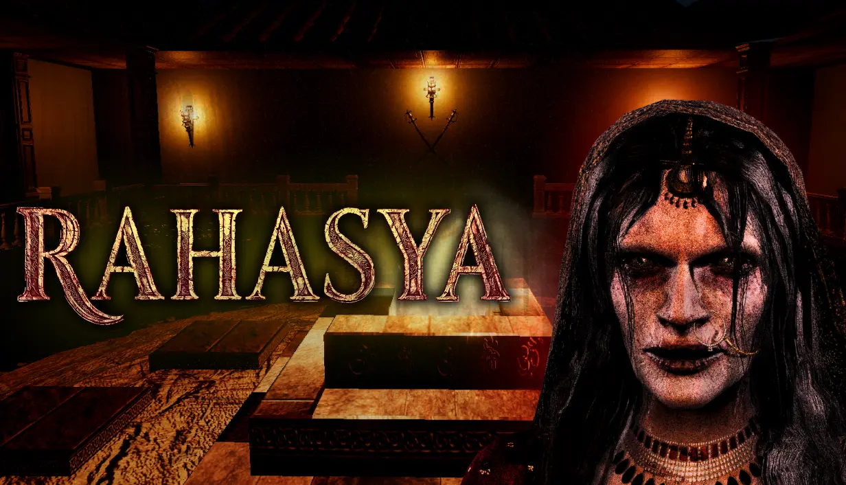 Rahasya game image